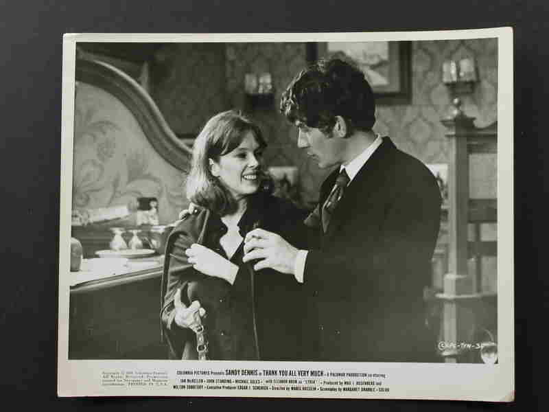 A Touch of Love (1969) Screenshot 3
