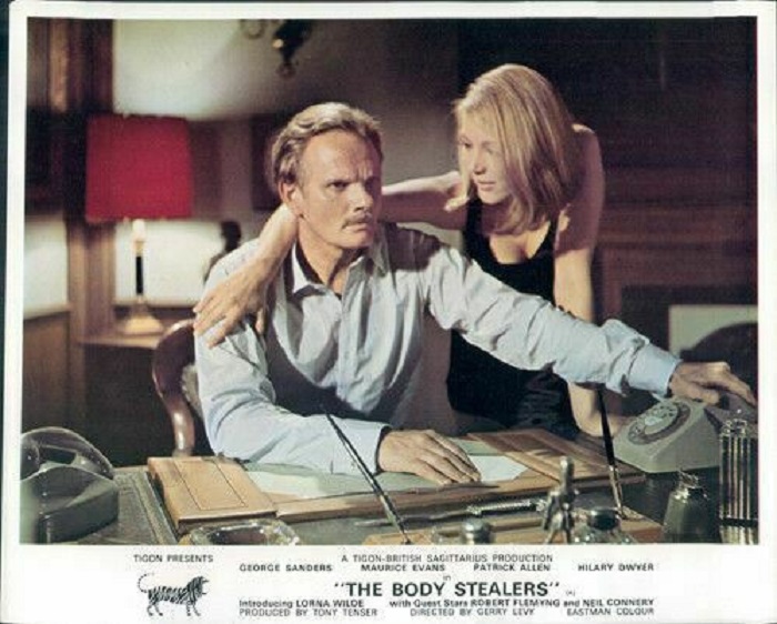 The Body Stealers (1969) Screenshot 1