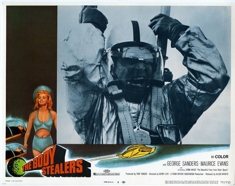 The Body Stealers (1969) Screenshot 2