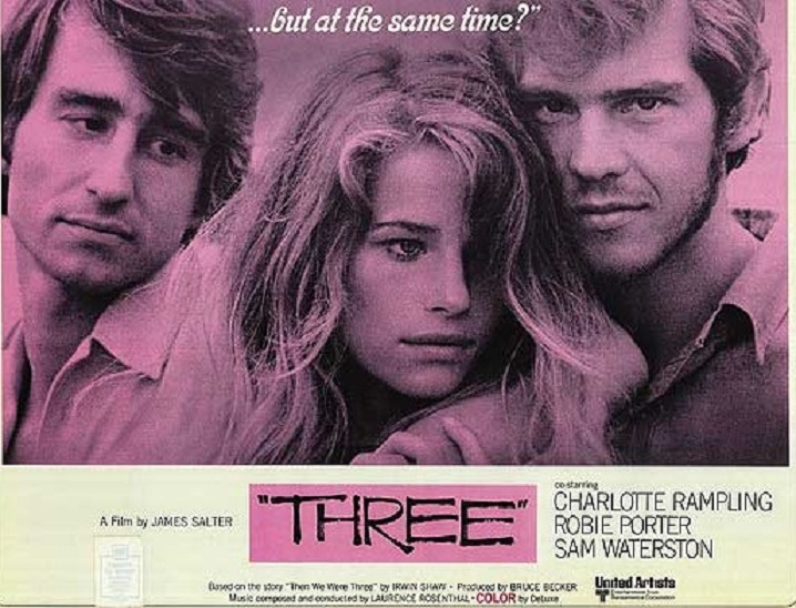 Three (1969) Screenshot 4 