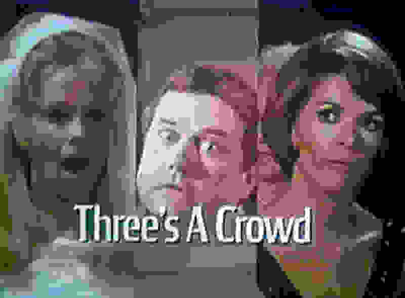 Three's a Crowd (1969) Screenshot 3