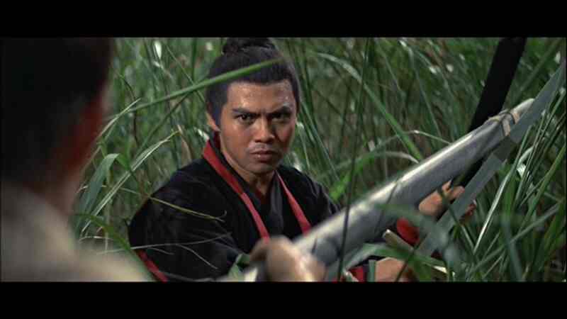 Tie shou wu qing (1969) Screenshot 1