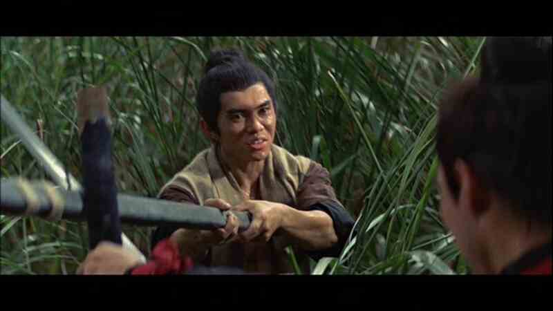 Tie shou wu qing (1969) Screenshot 2