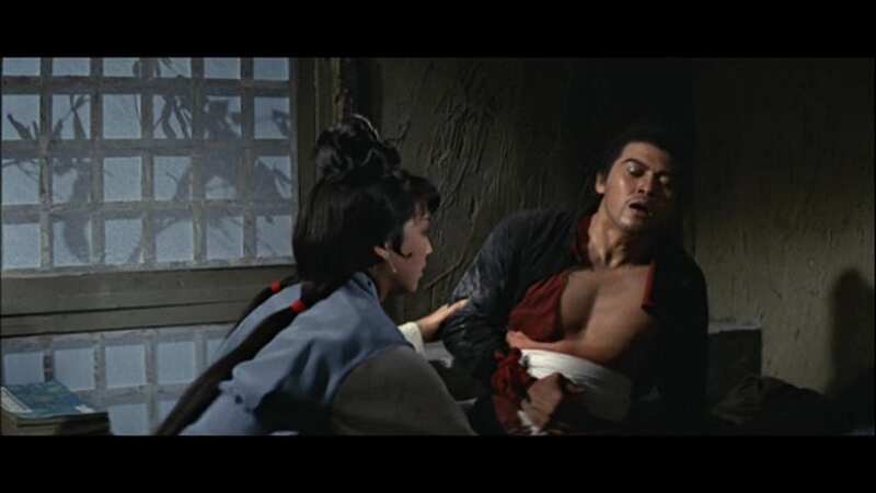 Tie shou wu qing (1969) Screenshot 3