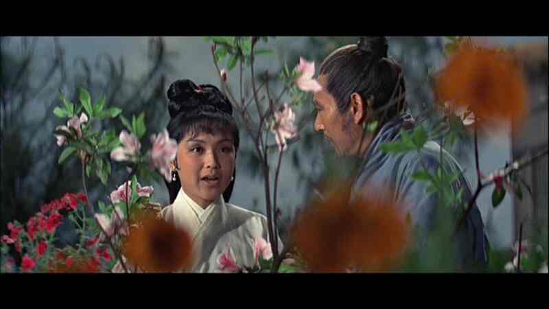 Tie shou wu qing (1969) Screenshot 4