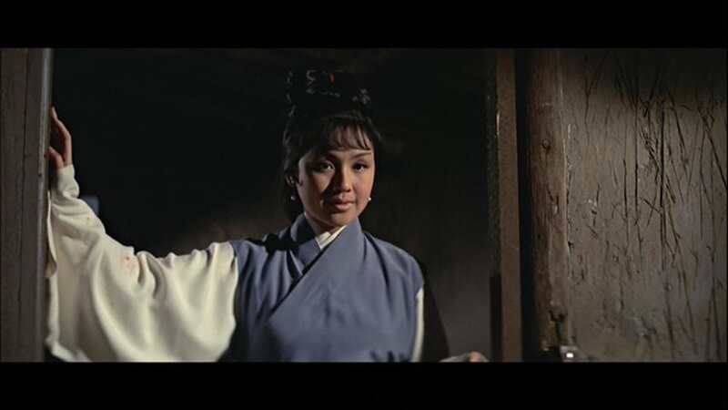 Tie shou wu qing (1969) Screenshot 5