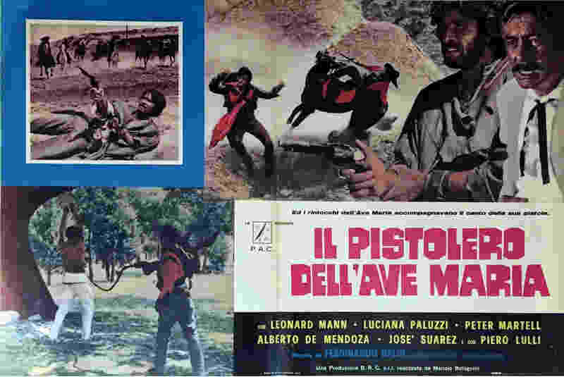 Gunman of Ave Maria (1969) Screenshot 4
