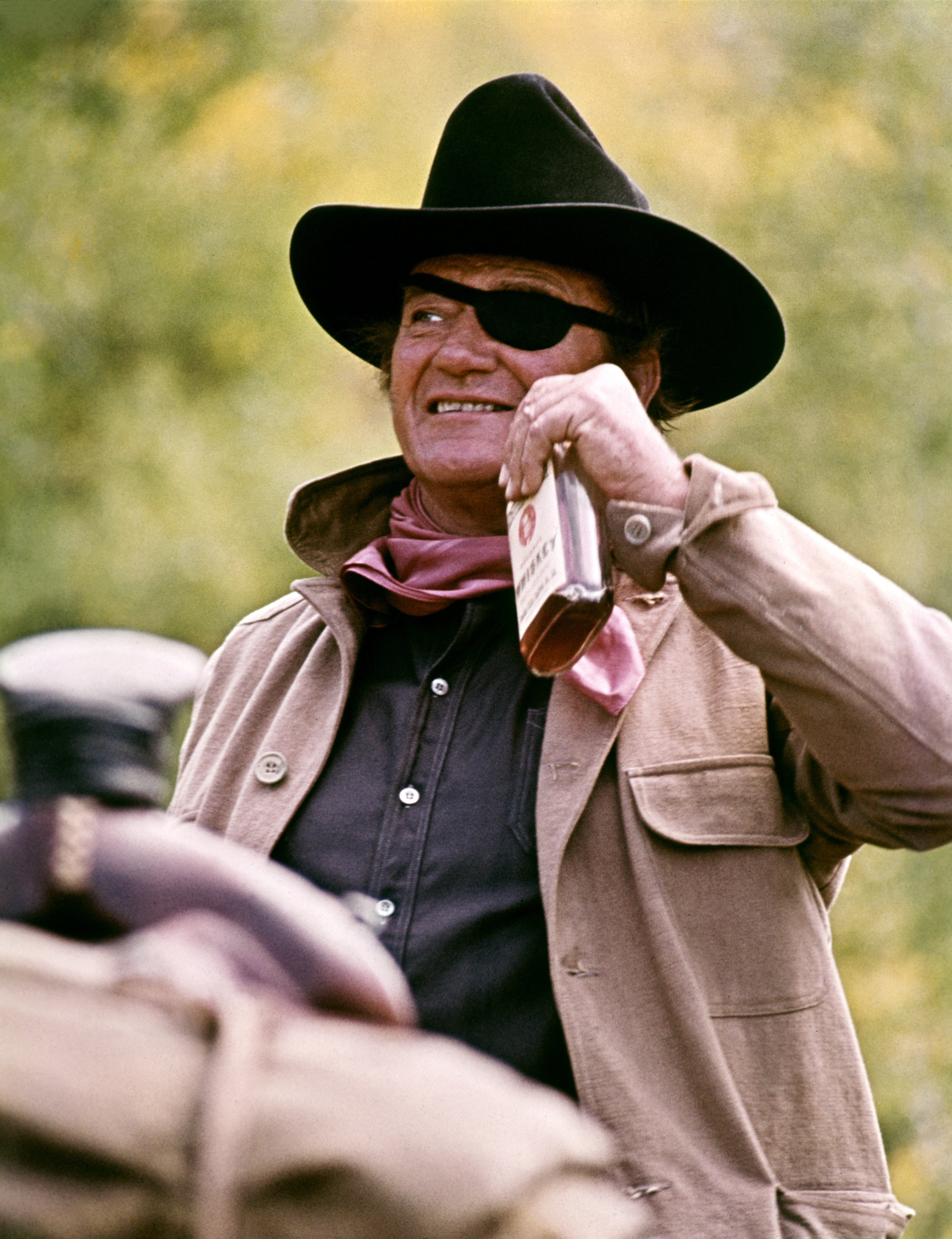 True Grit (1969) Screenshot 2