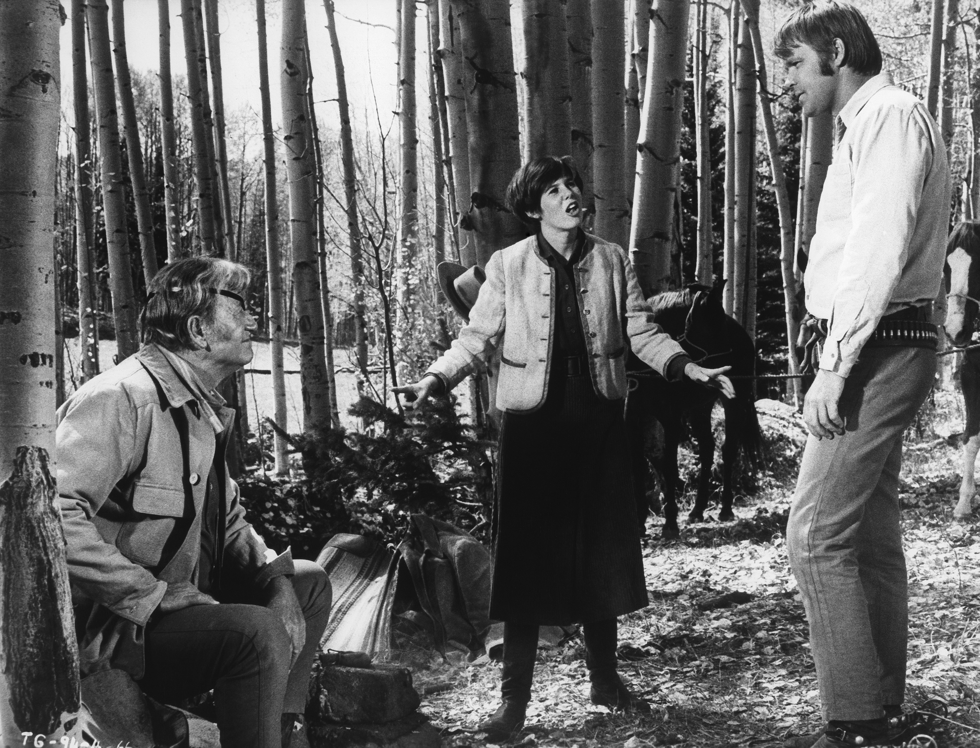 True Grit (1969) Screenshot 3