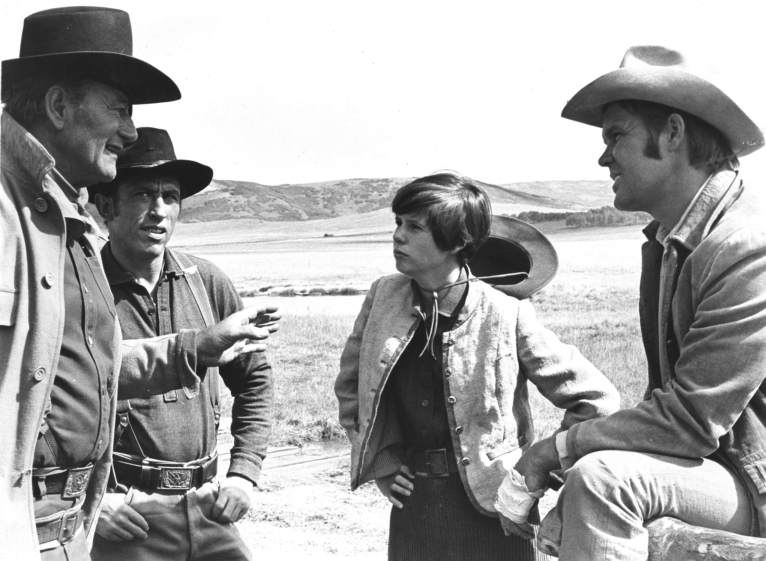 True Grit (1969) Screenshot 4