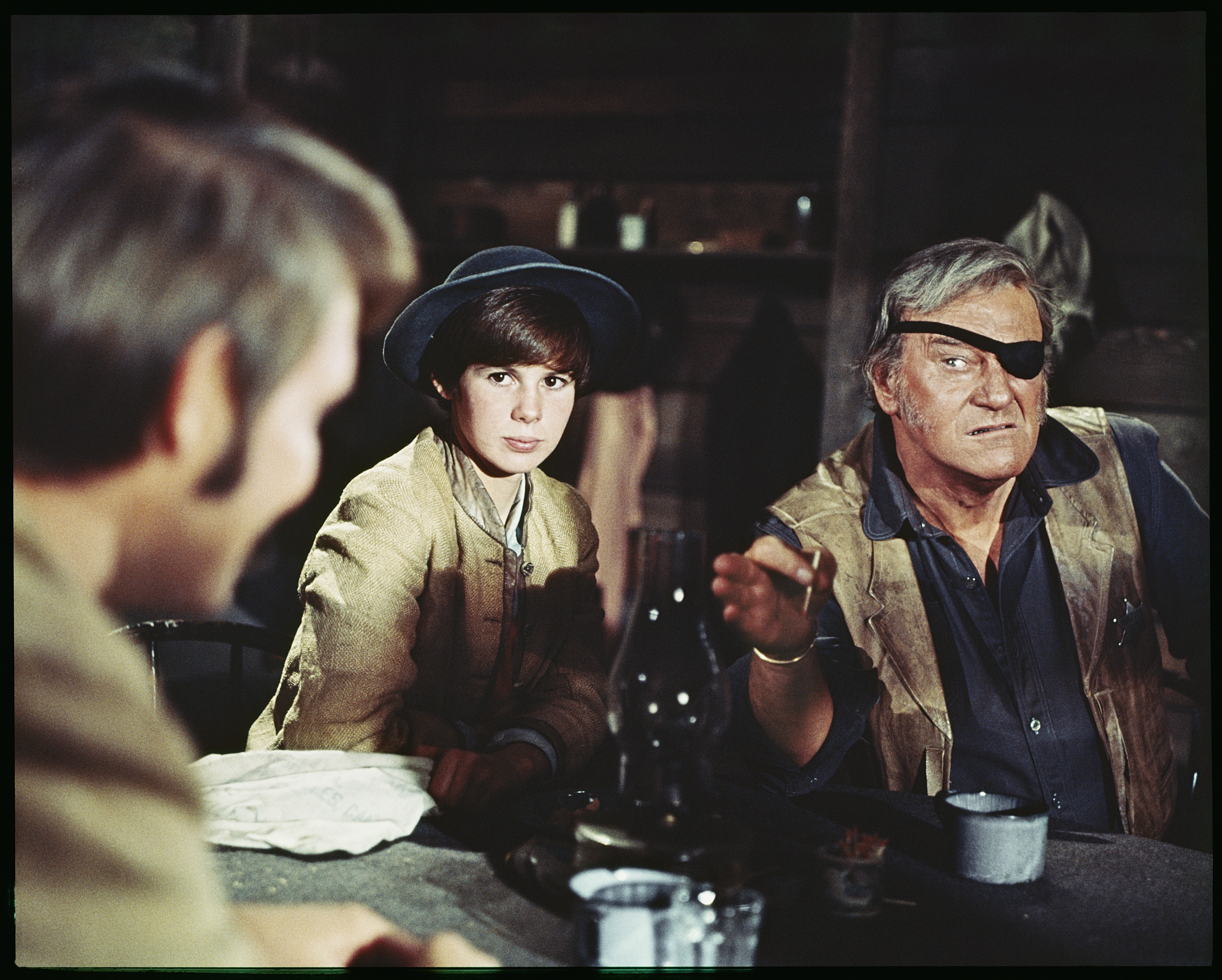 True Grit (1969) Screenshot 5