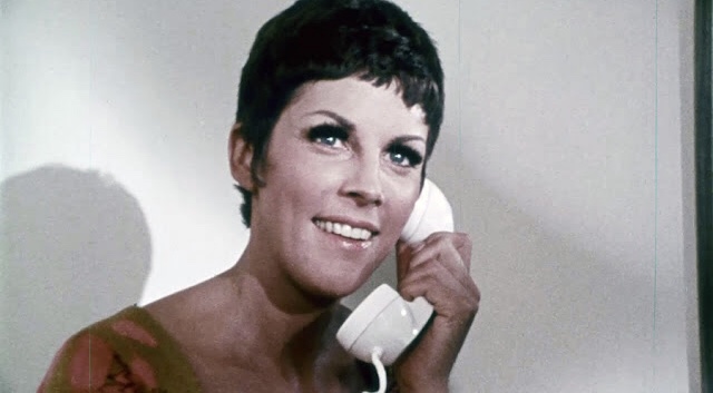 Two Roses and a Golden Rod (1969) Screenshot 3