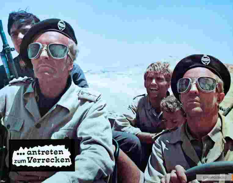Kill Rommel! (1969) Screenshot 3
