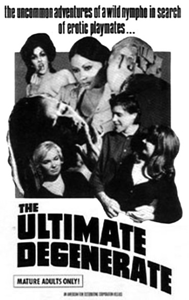 The Ultimate Degenerate (1969) Screenshot 2 