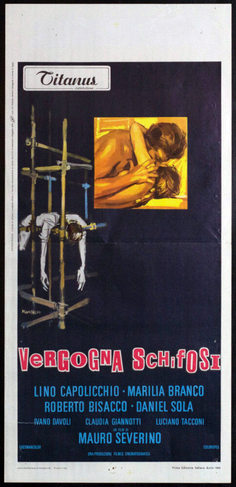 Vergogna schifosi (1969) Screenshot 1