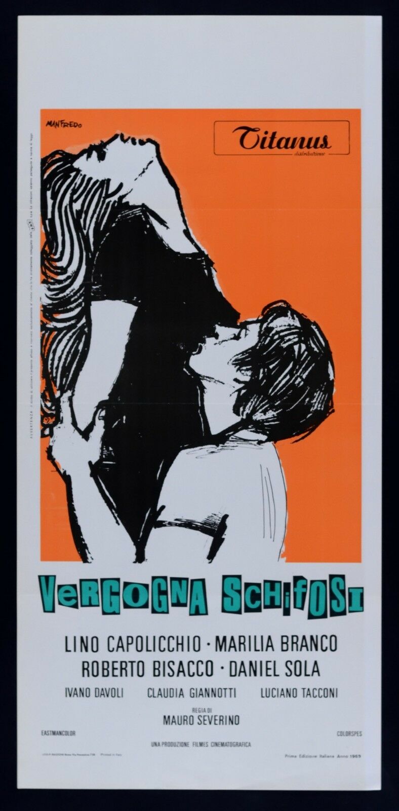 Vergogna schifosi (1969) Screenshot 2