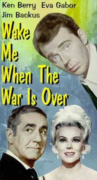 Wake Me When the War Is Over (1969) starring Ken Berry on DVD on DVD