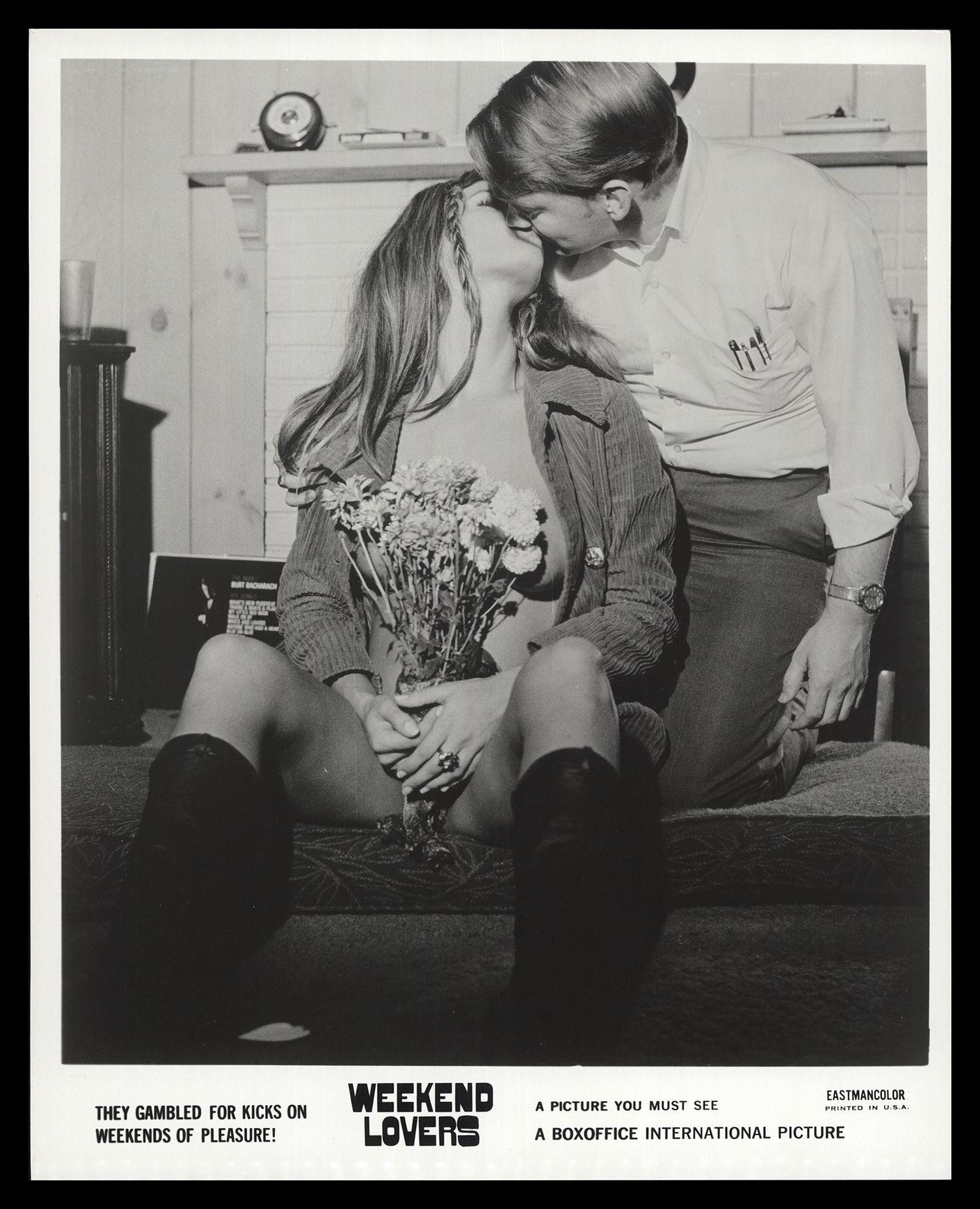 Weekend Lovers (1969) Screenshot 1