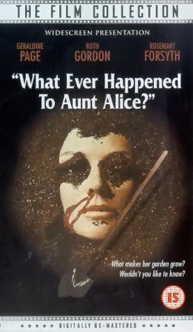 What Ever Happened to Aunt Alice? (1969) Screenshot 1 