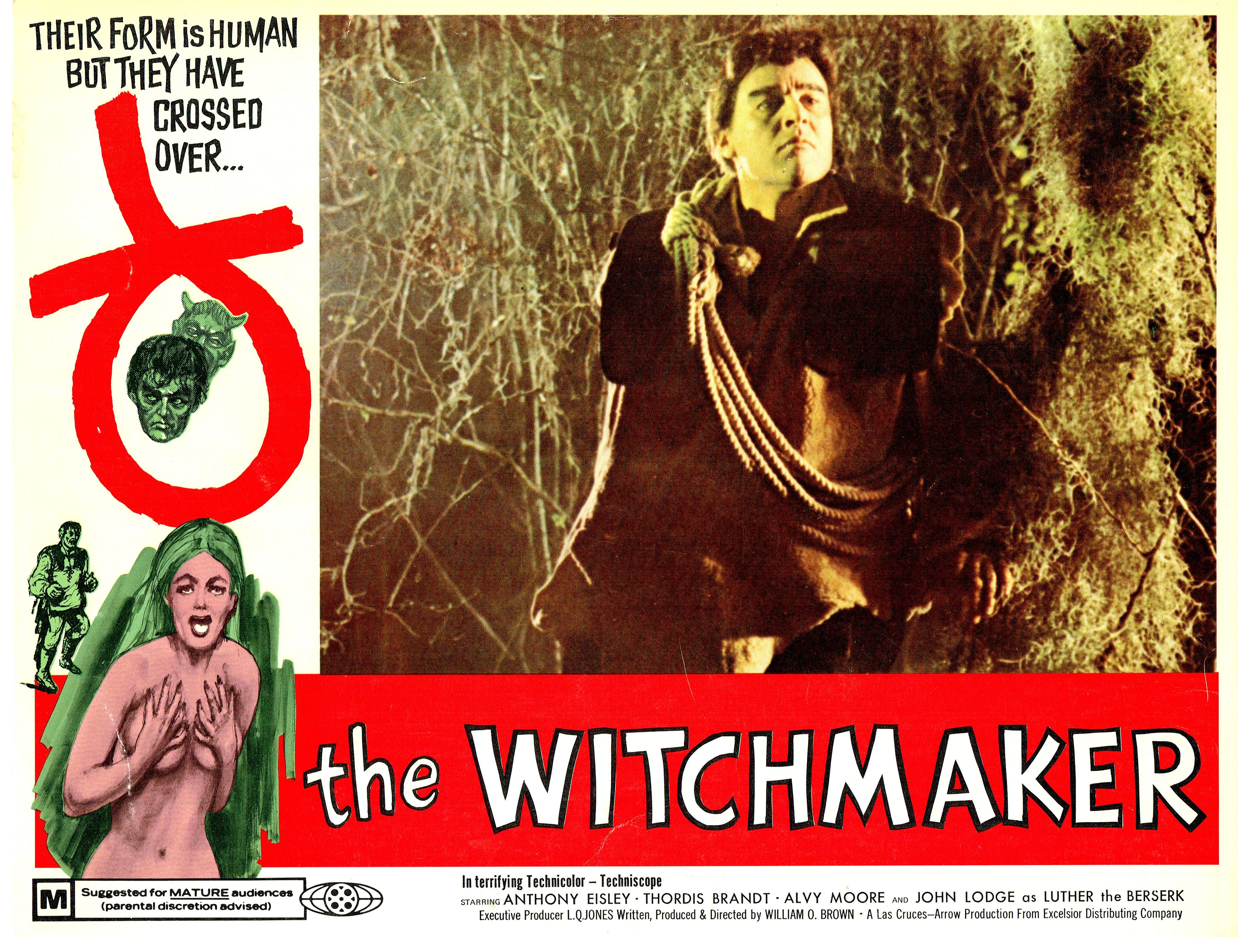 The Witchmaker (1969) Screenshot 1 