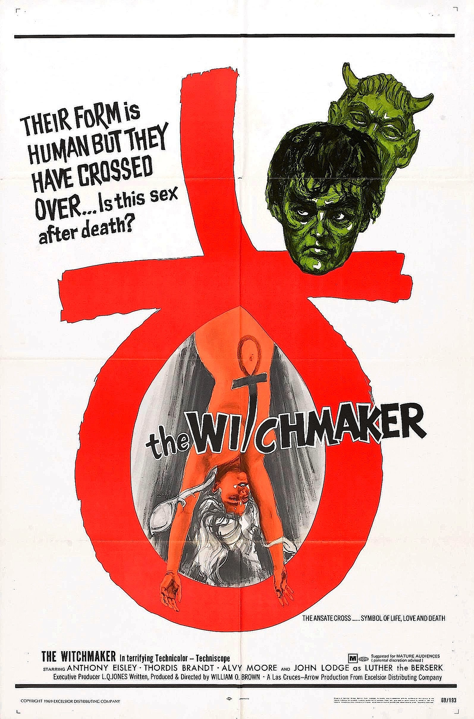 The Witchmaker (1969) Screenshot 5 