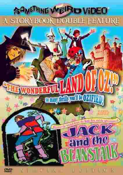 The Wonderful Land of Oz (1969) starring Chan Mahon on DVD on DVD