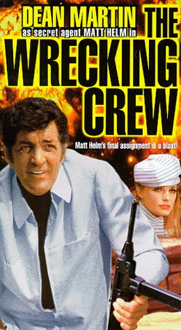 The Wrecking Crew (1968) Screenshot 1