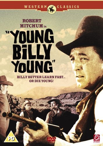 Young Billy Young (1969) Screenshot 2