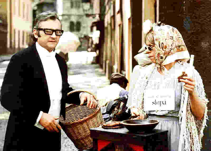 I Killed Einstein, Gentlemen (1970) Screenshot 1