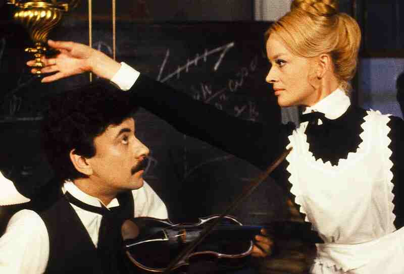 I Killed Einstein, Gentlemen (1970) Screenshot 5