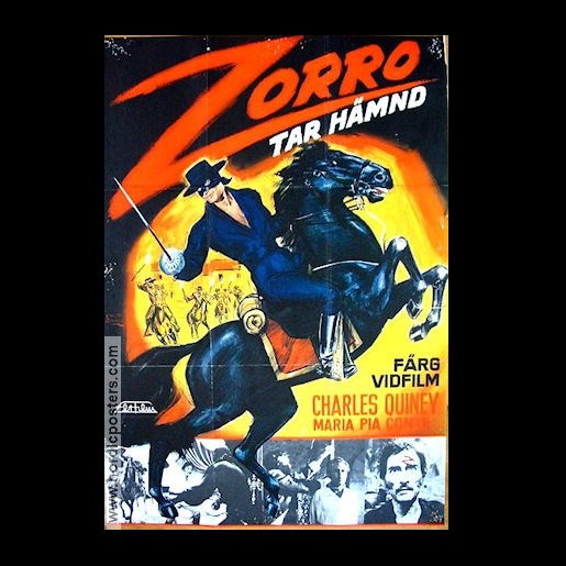 Zorro the Invincible (1971) Screenshot 2