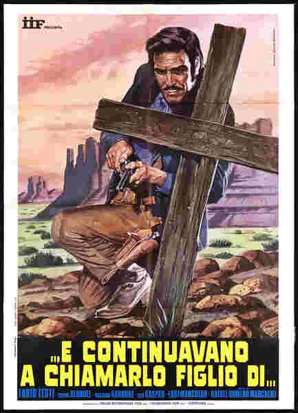 The Avenger, Zorro (1969) Screenshot 1