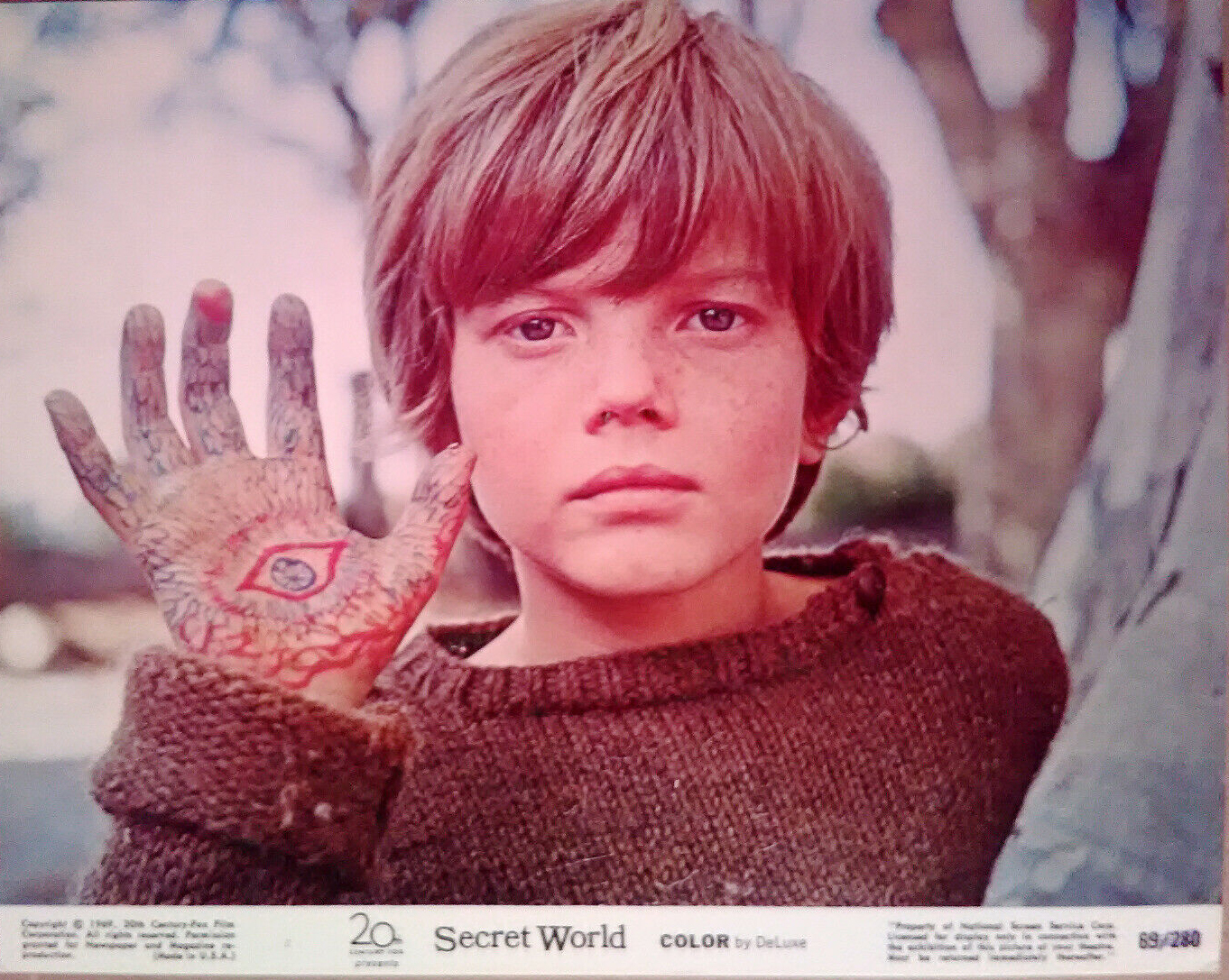 Secret World (1969) Screenshot 4