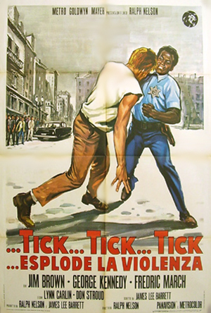 Tick, Tick, Tick (1970) Screenshot 5