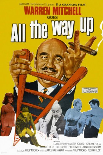 All the Way Up (1970) starring Warren Mitchell on DVD on DVD