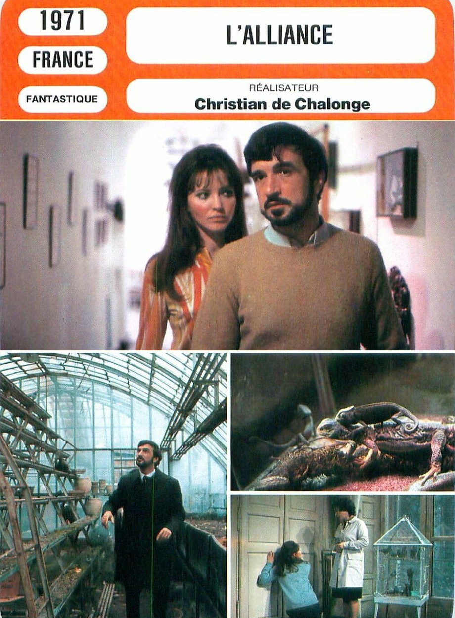 L'alliance (1970) Screenshot 2 