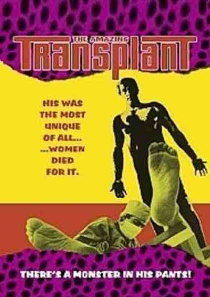 The Amazing Transplant (1970) Screenshot 1