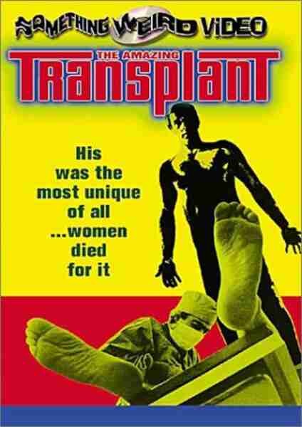 The Amazing Transplant (1970) Screenshot 2
