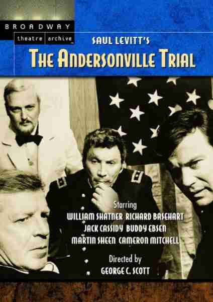 The Andersonville Trial (1970) Screenshot 1
