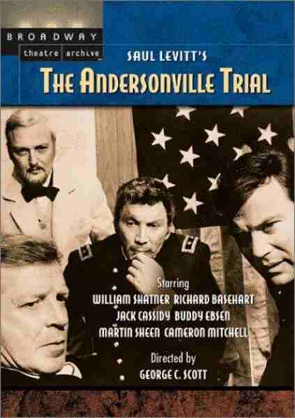 The Andersonville Trial (1970) Screenshot 2