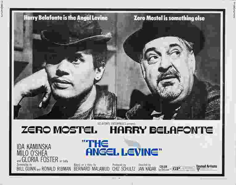The Angel Levine (1970) Screenshot 2