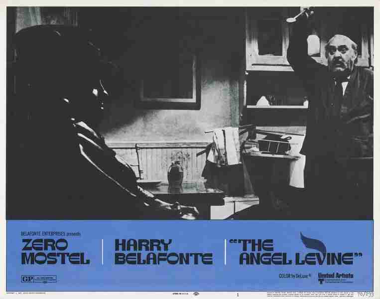 The Angel Levine (1970) Screenshot 3