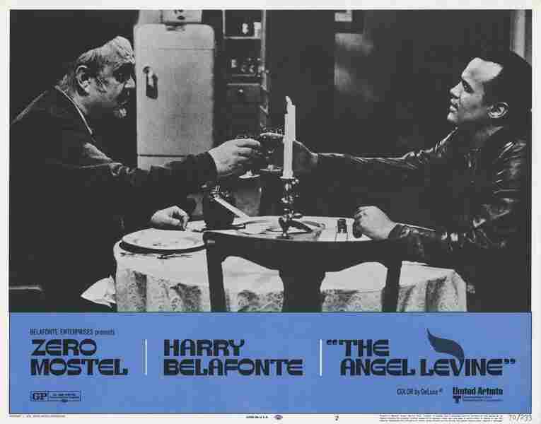 The Angel Levine (1970) Screenshot 4
