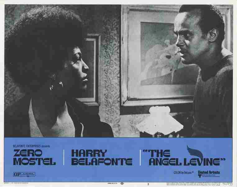 The Angel Levine (1970) Screenshot 5