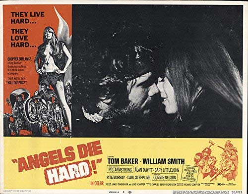 Angels Die Hard (1970) Screenshot 3