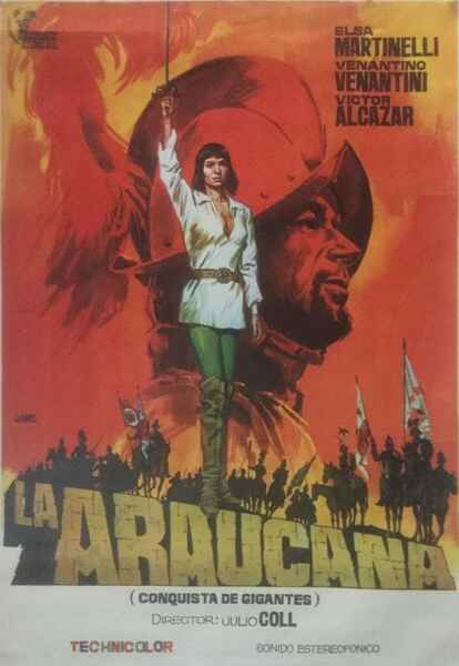 La araucana (1971) Screenshot 2