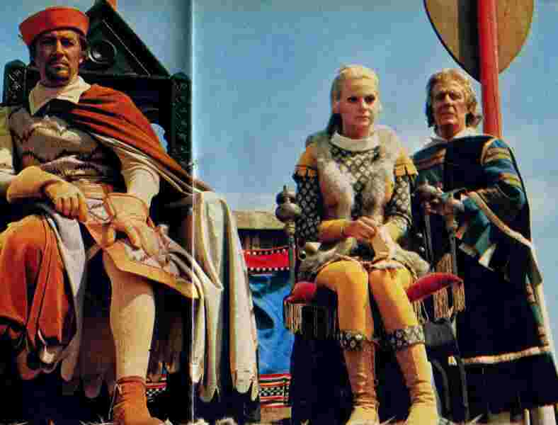 Long Live Robin Hood (1971) Screenshot 1