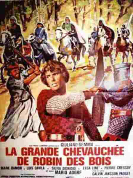 Long Live Robin Hood (1971) Screenshot 2