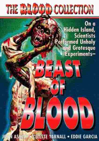 Beast of Blood (1970) Screenshot 1