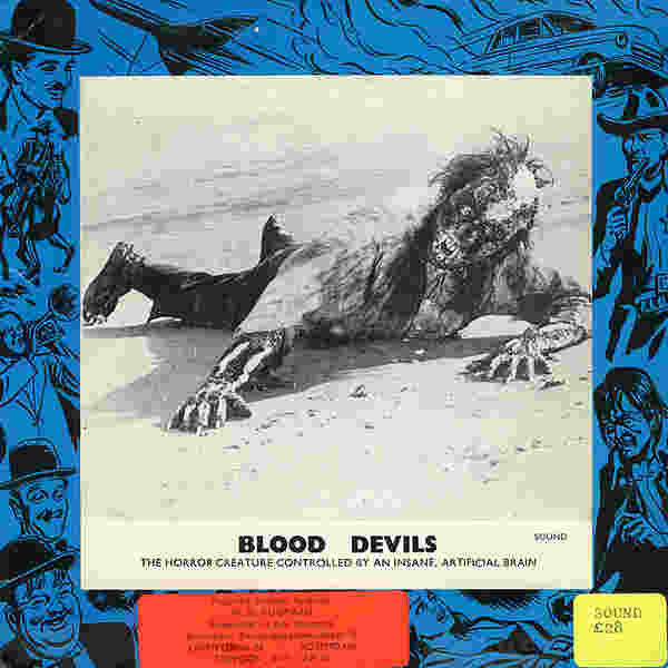 Beast of Blood (1970) Screenshot 5